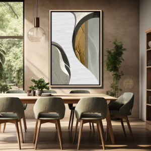 Tempting Entanglement 2 abstract art by Steve Anderson