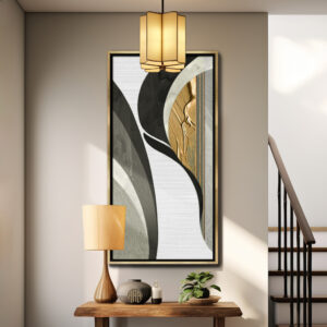 Tempting Entanglement 3 abstract art by Steve Anderson
