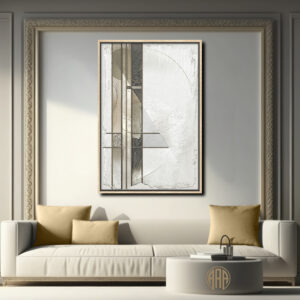 Terra Tranquility 1 abstract art by Steve Anderson