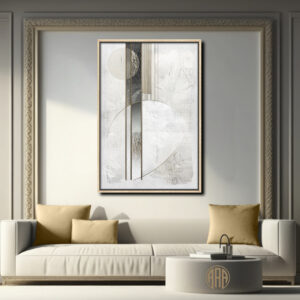 Terra Tranquility 2 abstract art by Steve Anderson