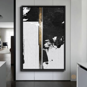 Whispering Gold 1 abstract art by Steve Anderson